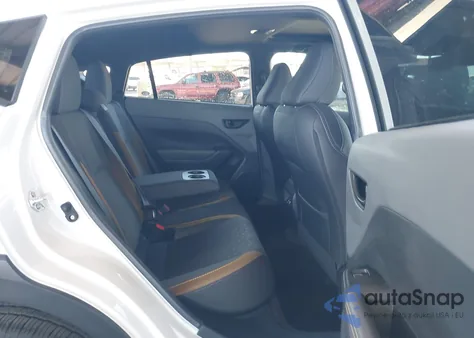 2025 Subaru Crosstrek Sport from USA, damaged, VIN 4S4GUHF68S3733813